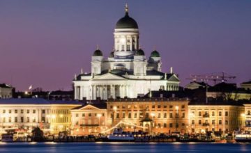 International applications rise in Finland