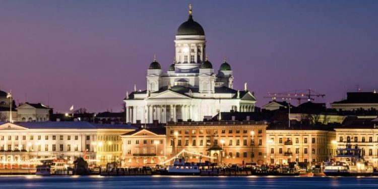 International applications rise in Finland